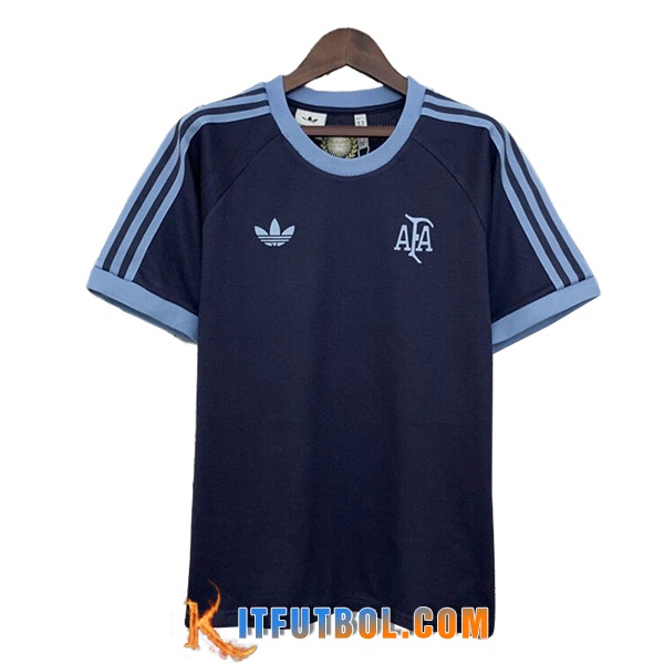 Camiseta Entrenamiento Argentina Azul Oscuro 2025/2026