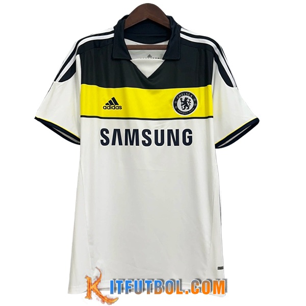 Camisetas De Futbol Chelsea Retro Segunda 2011/2012