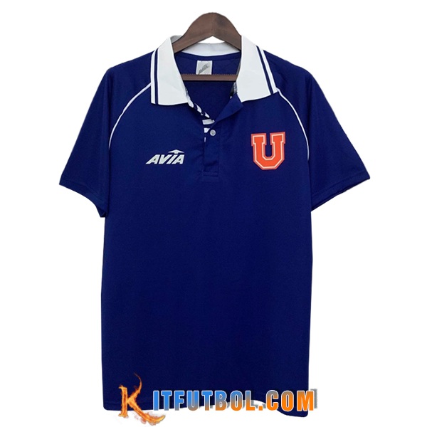 Camisetas De Futbol Universidad De Chile Retro Primera 1993