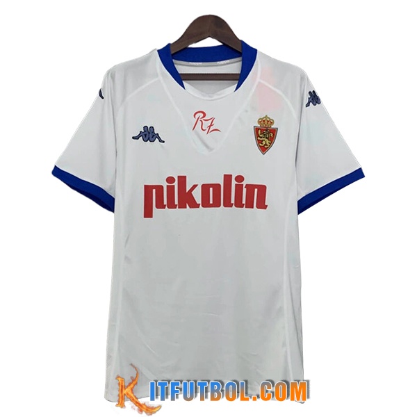 Camisetas De Futbol Valencia CF Retro Primera 2001/2002
