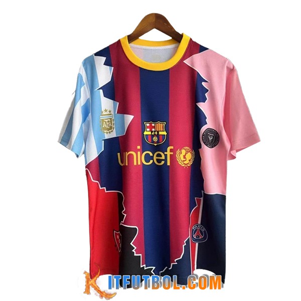 Nueva Camiseta Equipo Nacional Argentina 10 MESSI Commemorative Edition 2025/2026