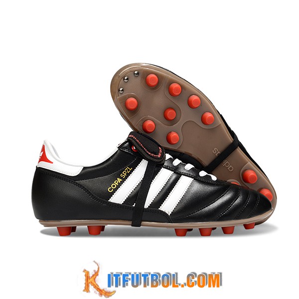 Copa Botas De Fútbol adidas originals Copa mundial SPZL Negro/Blan