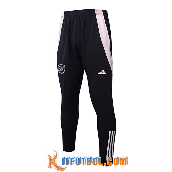 Pantalon Entrenamiento Arsenal Gris Oscuro 2025/2026