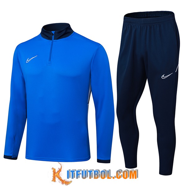 Chandal Equipos De Futbol Nike Azul 2025/2026