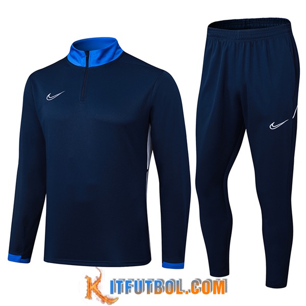 Chandal Equipos De Futbol Nike azul real 2025/2026