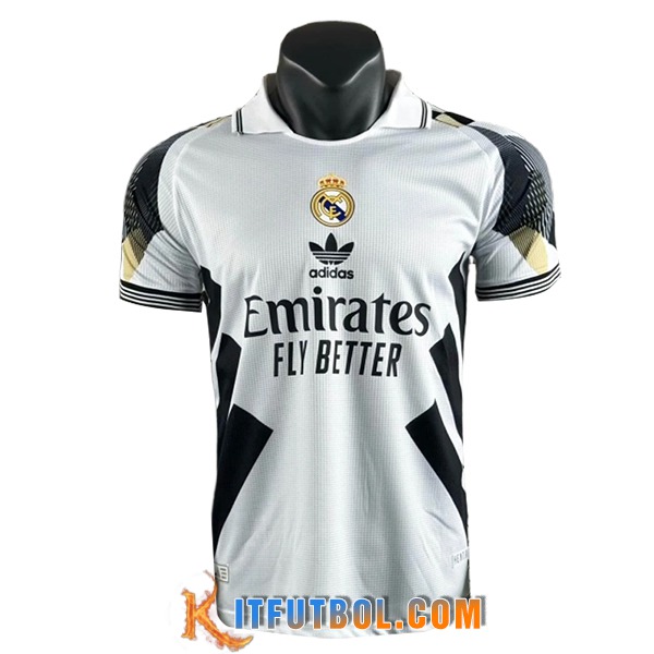 Camisetas De Futbol Real Madrid Special Edition Blanco 2025/2026