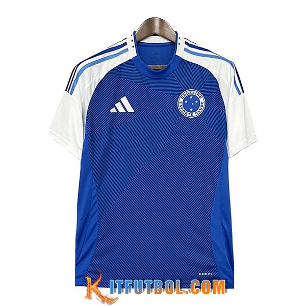 Nueva Camisetas De Futbol Cruzeiro Primera 2025/2026