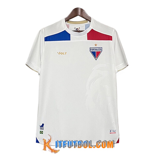 Nueva Camisetas De Futbol Fortaleza Segunda 2025/2026