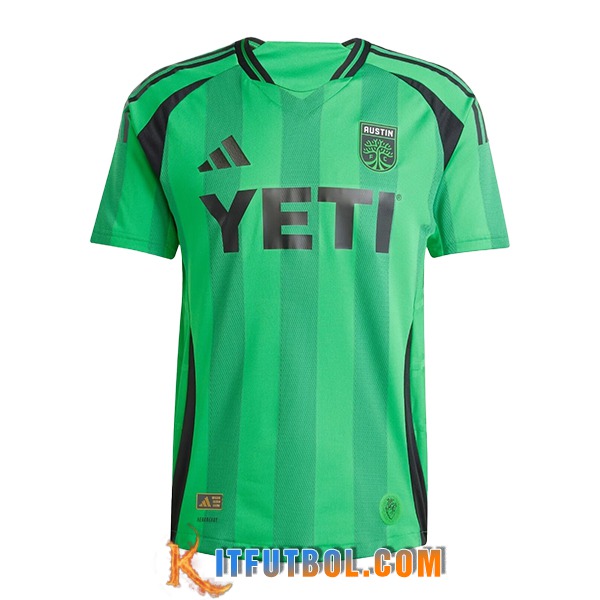 Nueva Camisetas De Futbol Austin FC Primera 2025/2026