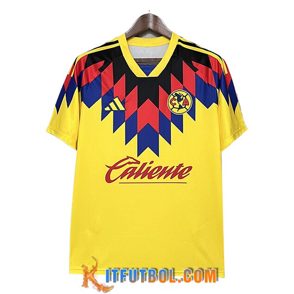 Camisetas De Futbol Club America Primera 2025/2026