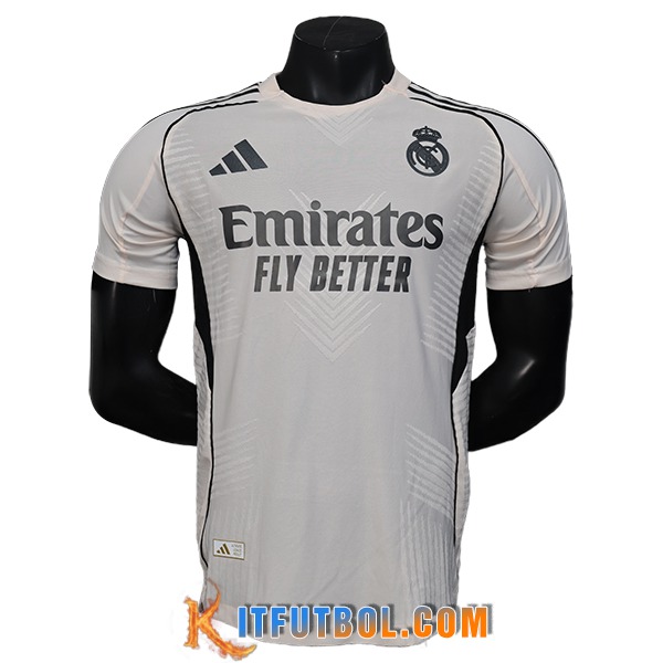 Camisetas De Futbol Real Madrid Special Edition Blanco 2025/2026