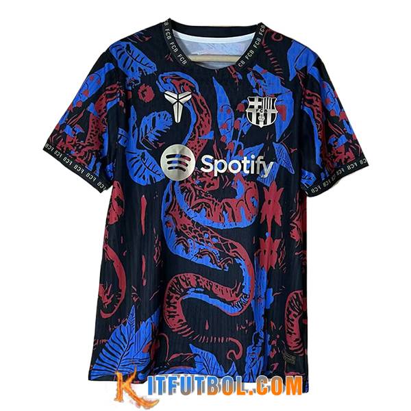Camisetas De Futbol FC Barcelona Special Edition Rosa/Azul 2025/2026