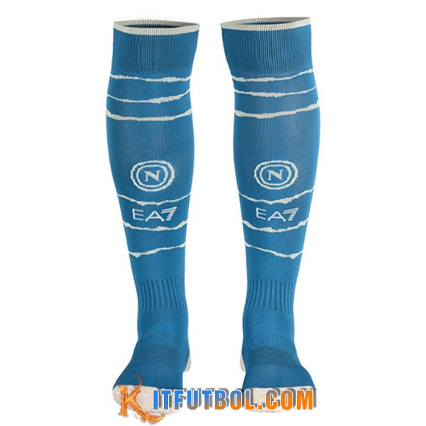 Calcetines De Futbol SSC Napoli Partenope Edition 2024/2025