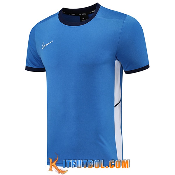 Camiseta Entrenamiento Nike Azul 2025/2026