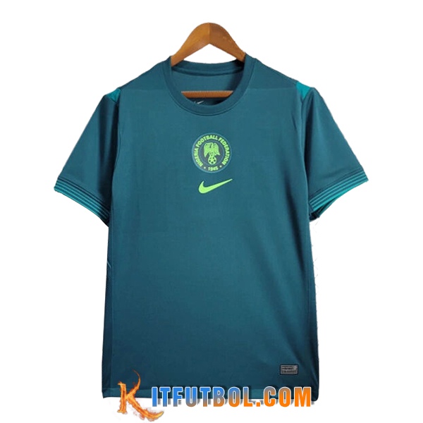 Camiseta Equipo Nacional Nigeria Segunda 2025/2026