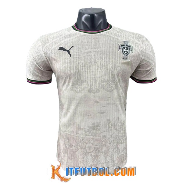 Camiseta Equipo Nacional Portugal Special Edition Blanco 2025/2026