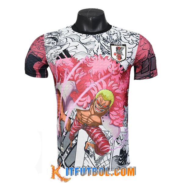 Camiseta Equipo Nacional Japon Special Edition Rosa 2025/2026