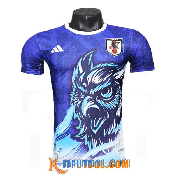 Camiseta Equipo Nacional Japon Special Edition Azul 2025/2026