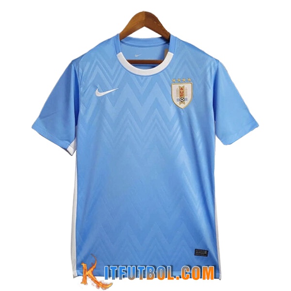 Camiseta Equipo Nacional Uruguay Primera 2025/2026