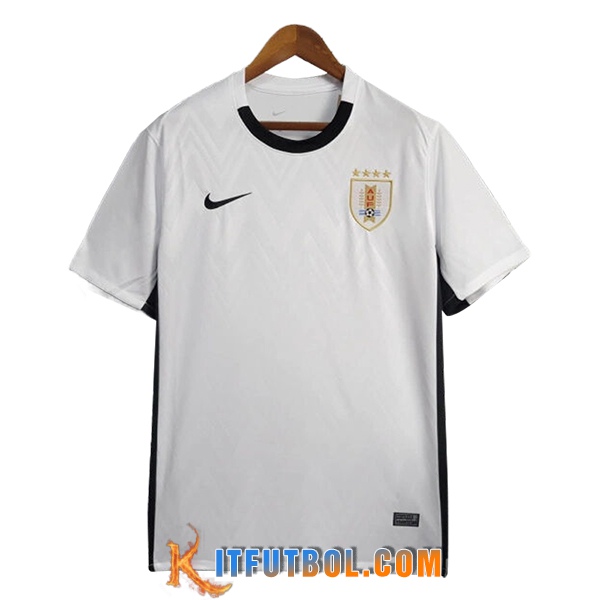 Camiseta Equipo Nacional Uruguay Segunda 2025/2026