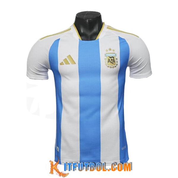 Camiseta Equipo Nacional Argentina Primera 2025/2026