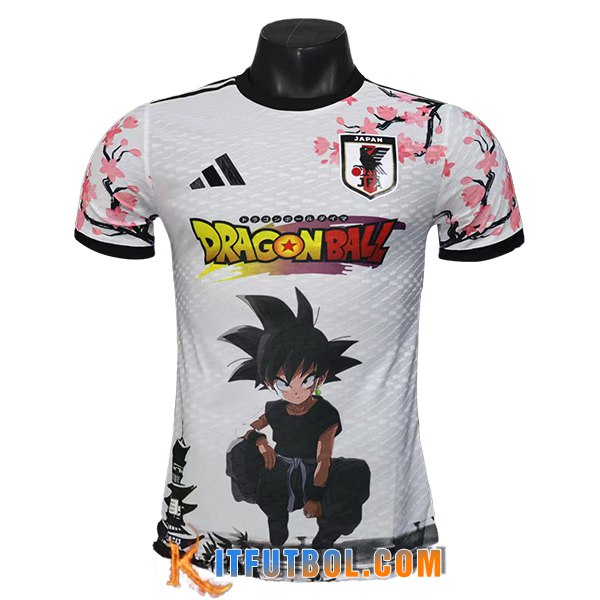 Camiseta Equipo Nacional Japon Special Edition Blanco 2025/2026