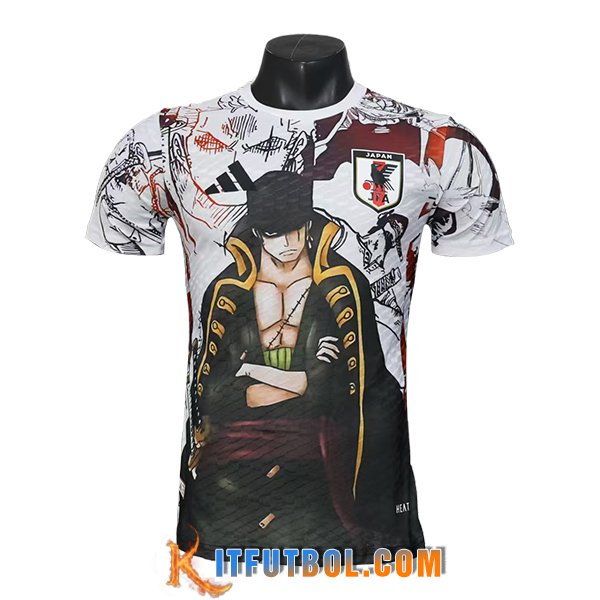 Camiseta Equipo Nacional Japon Special Edition Blanco 2025/2026