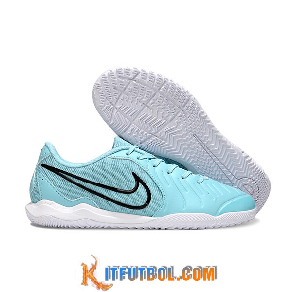 Nike Botas De Fútbol Legend 10 Academy IC Azul/Negro