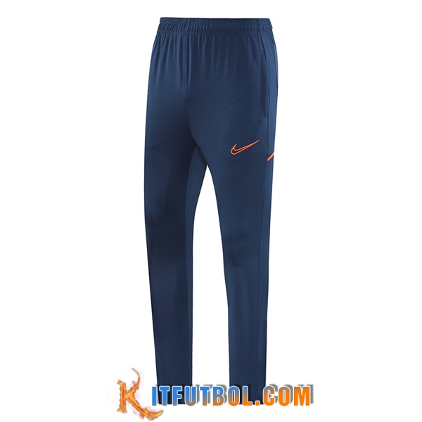 Pantalon Entrenamiento Nike Azul Oscuro 2025/2026