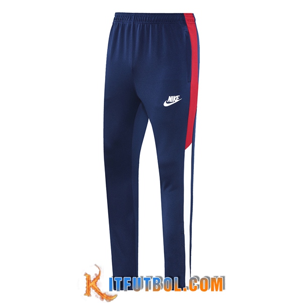 Pantalon Entrenamiento Nike Azul/Rojo/Blanco 2025/2026