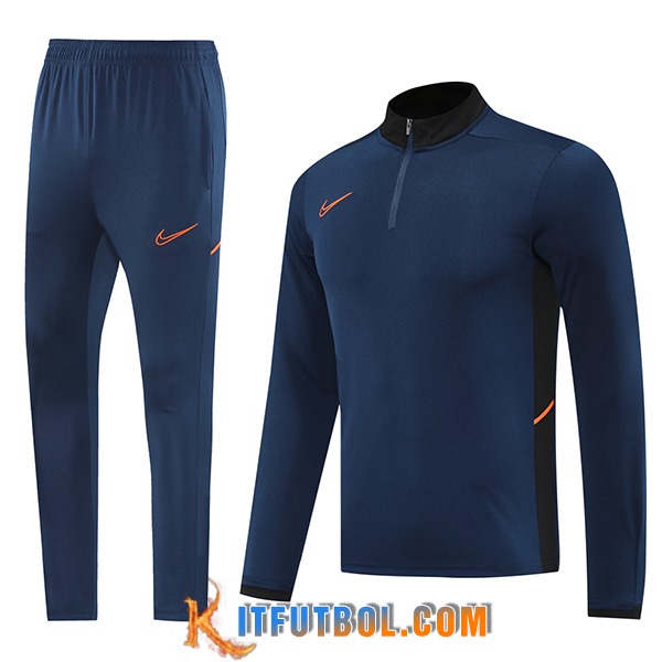 Chandal Equipos De Futbol Nike Azul Oscuro 2025/2026