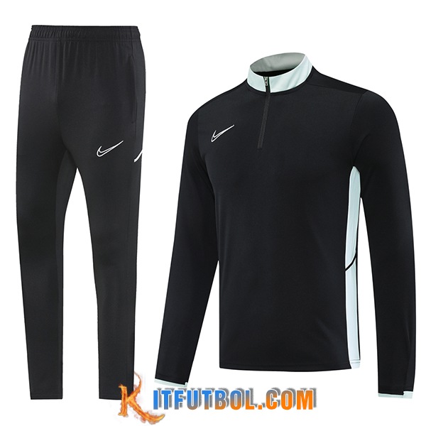 Chandal Equipos De Futbol Nike Negro/Gris 2025/2026