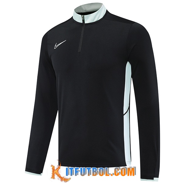 Sudadera De Entrenamiento Nike Gris/Gris 2025/2026