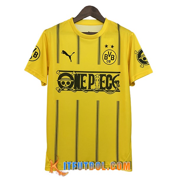 Camisetas De Futbol Dortmund Special Edition Amarillo 2025/2026