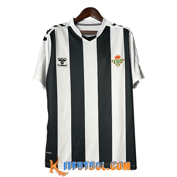Camisetas De Futbol Real Betis Special Edition Negro 2025/2026