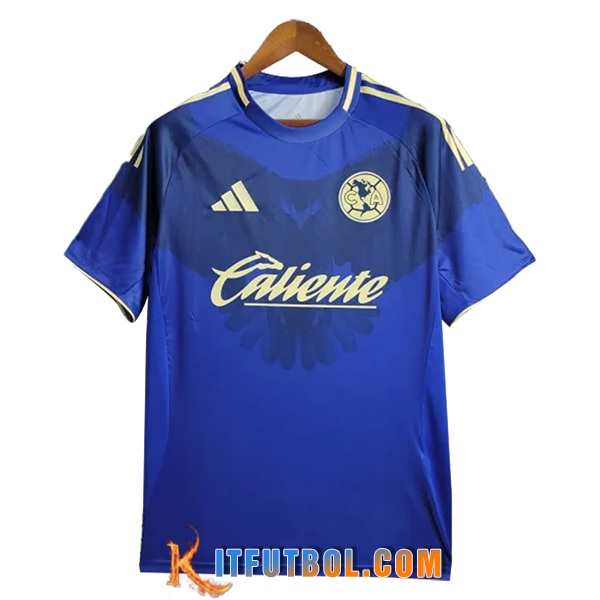 Camisetas De Futbol Club America Segunda 2025/2026