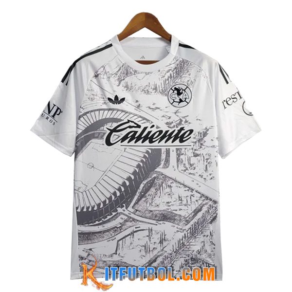 Camisetas De Futbol Club America Tercera 2025/2026
