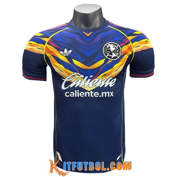 Camisetas De Futbol Club America Special Edition Azul marino 2025/2026