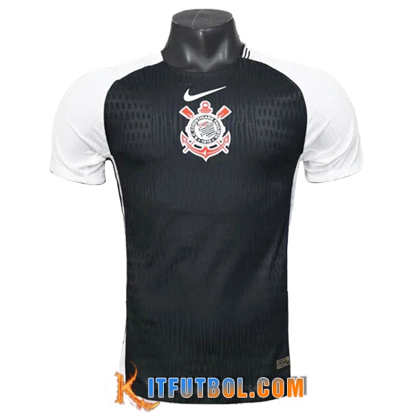 Nueva Camisetas De Futbol Corinthians Segunda 2025/2026