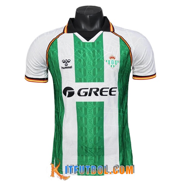 Camisetas De Futbol Real Betis Special Edition Verde 2025/2026