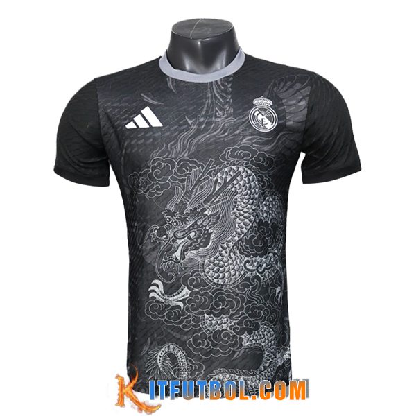 Camisetas De Futbol Real Madrid Special Edition Negro 2025/2026