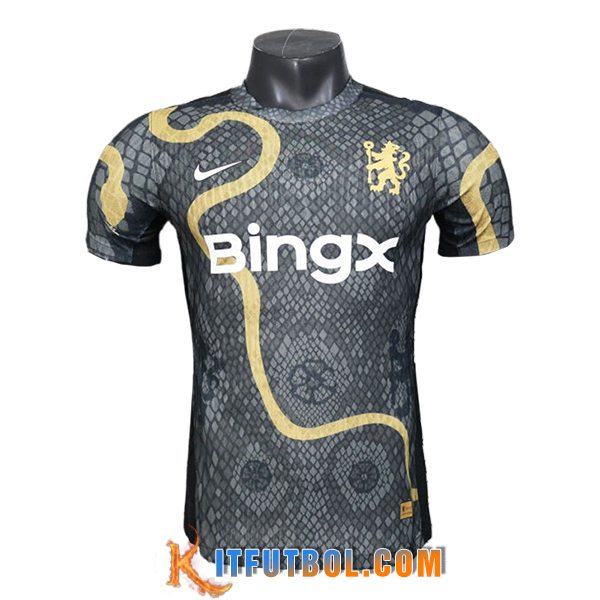 Camisetas De Futbol Chelsea Special Edition Negro 2025/2026