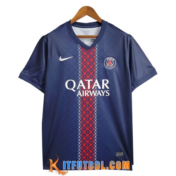 Camisetas De Futbol PSG Primera 2025/2026