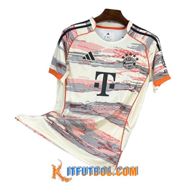Camisetas De Futbol Bayern Munich Special Edition 2025/2026
