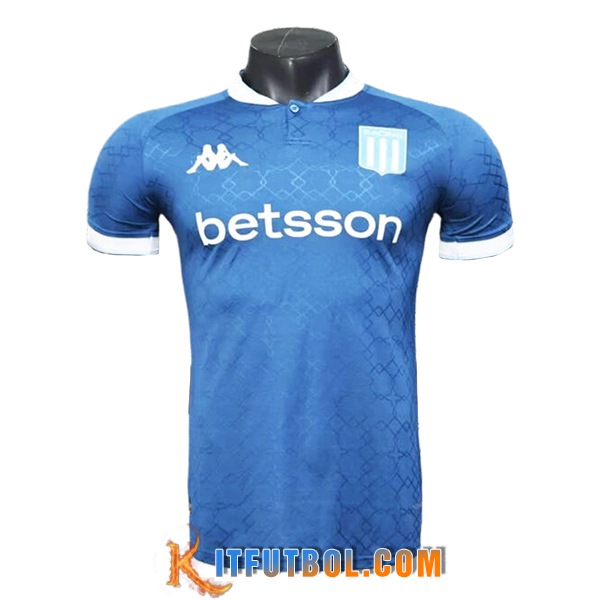 Camisetas De Futbol Racing Club de Avellaneda Special Edition Azul 2025/2026
