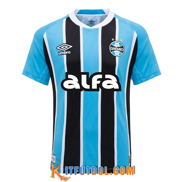 Nueva Camisetas De Futbol Gremio Primera 2025/2026