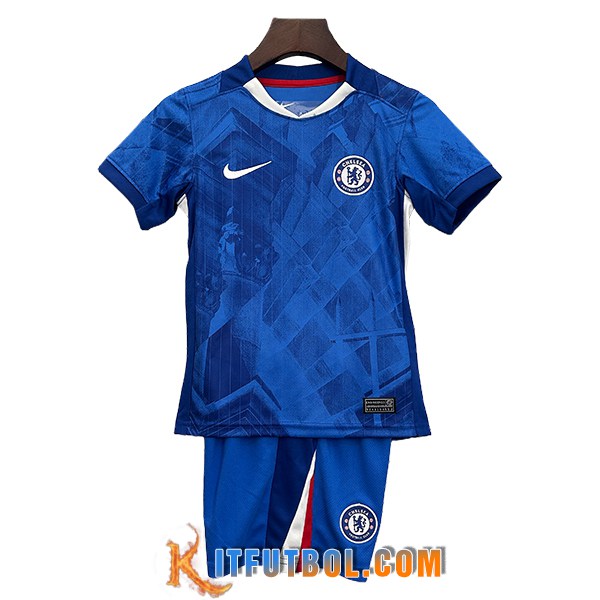 Camisetas De Futbol FC Chelsea Ninos Primera 2025/2026