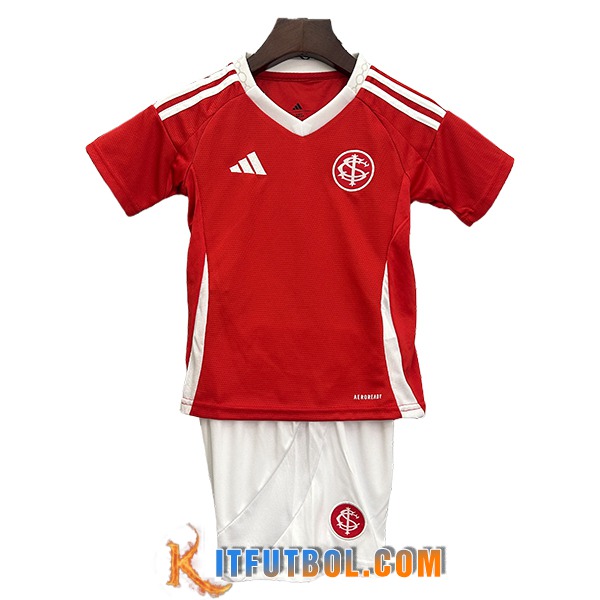 Camisetas De Futbol Internacional Ninos Primera 2025/2026
