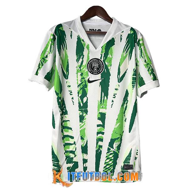 Camiseta Equipo Nacional Nigeria Primera 2025/2026