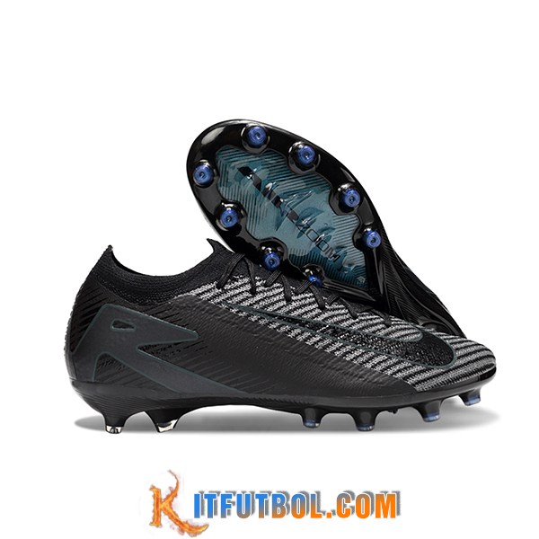 Nike Botas De Fútbol AIR Zoom Mercurial Vapor 16 Elite XXV AG Gris/Negro